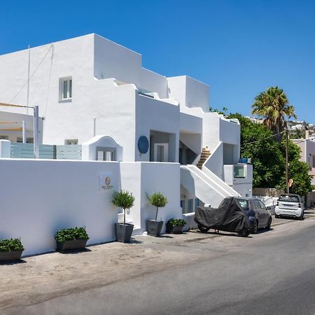 Hill Suites Fira  Exteriér fotografie