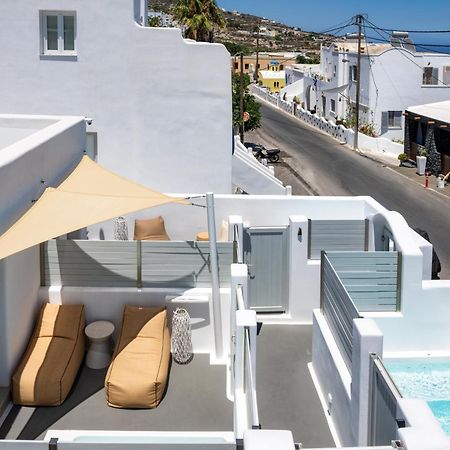 Hill Suites Fira  Exteriér fotografie