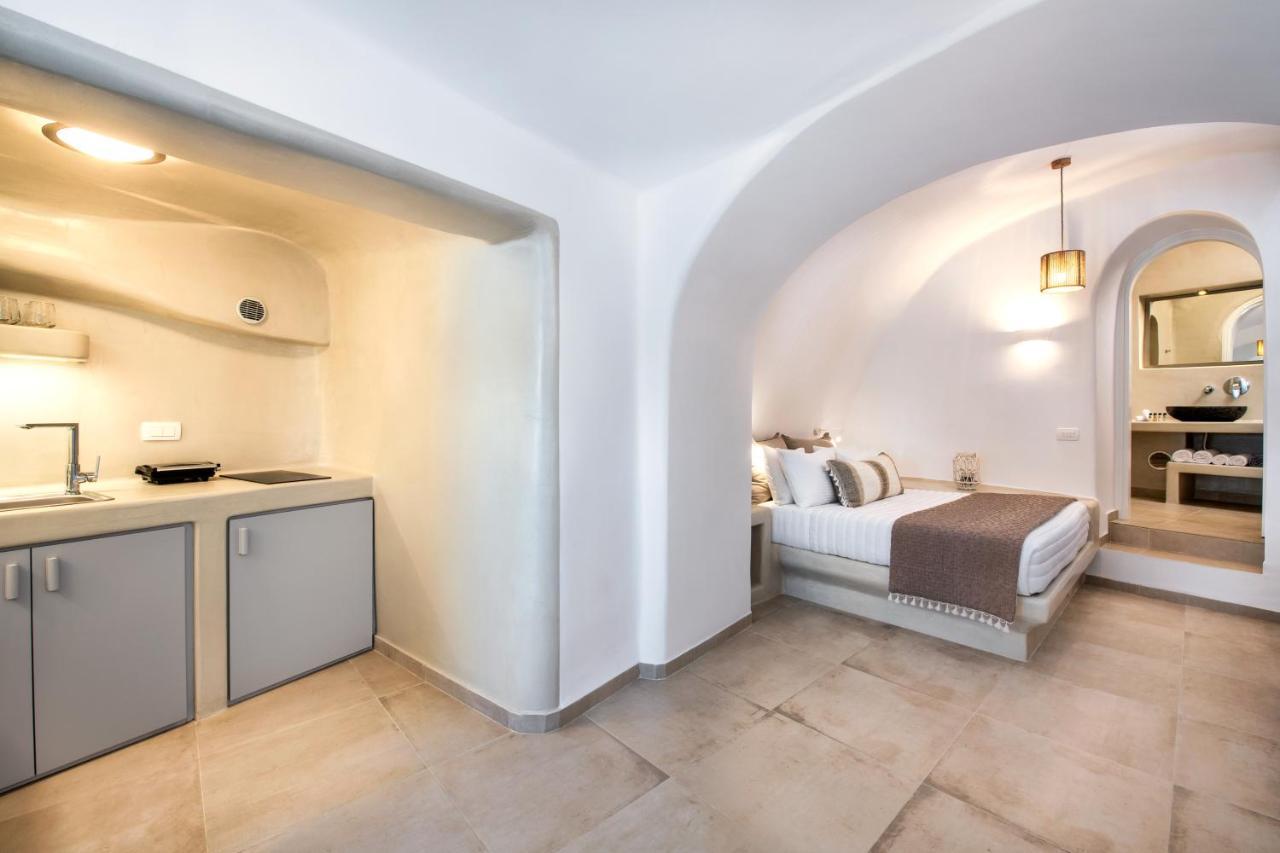 Hill Suites Fira  Exteriér fotografie