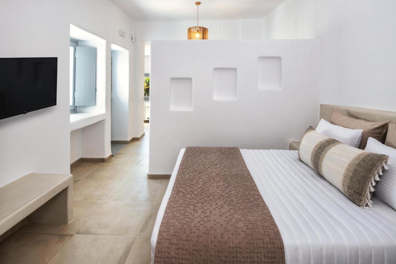 Hill Suites Fira  Exteriér fotografie