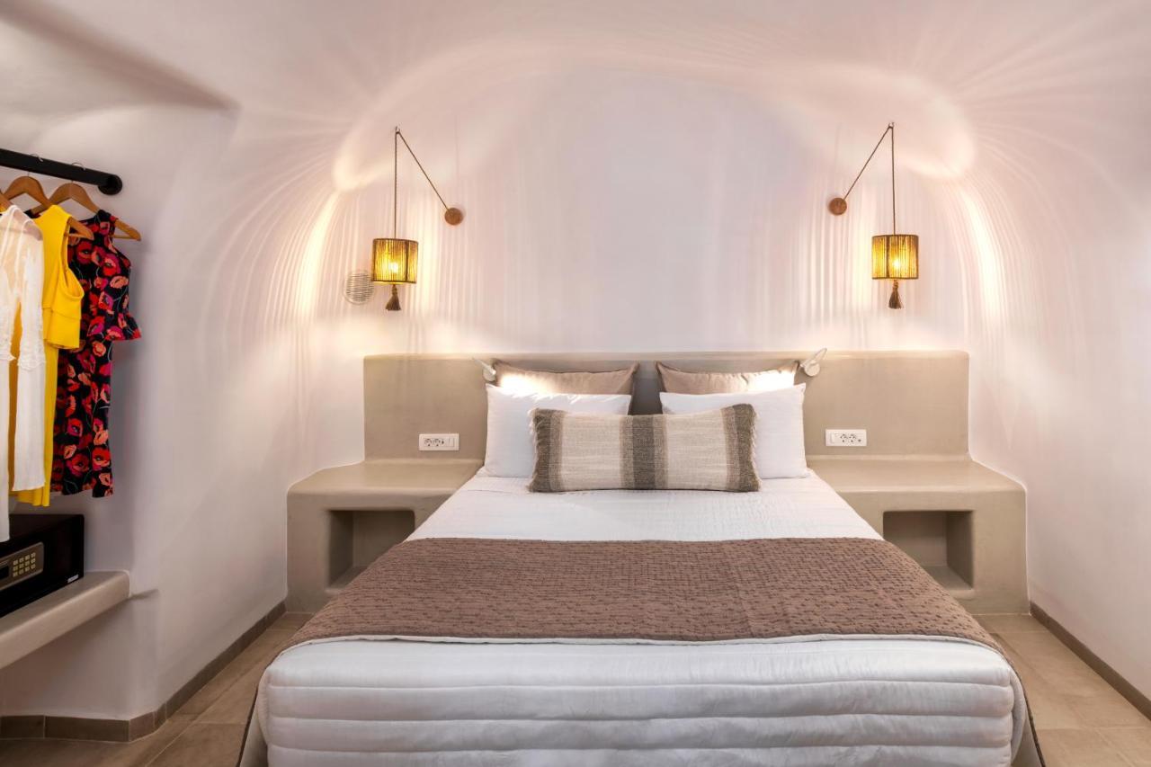 Hill Suites Fira  Exteriér fotografie