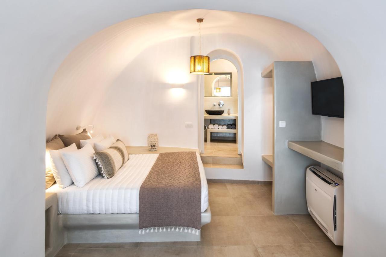 Hill Suites Fira  Exteriér fotografie