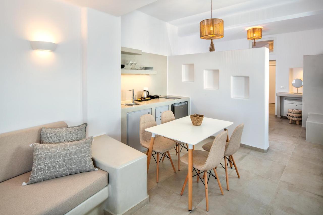 Hill Suites Fira  Exteriér fotografie