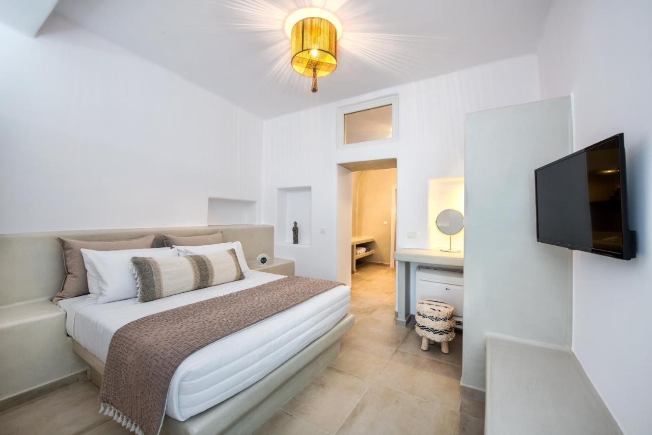 Hill Suites Fira  Exteriér fotografie