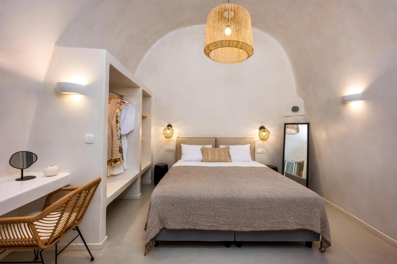 Hill Suites Fira  Exteriér fotografie