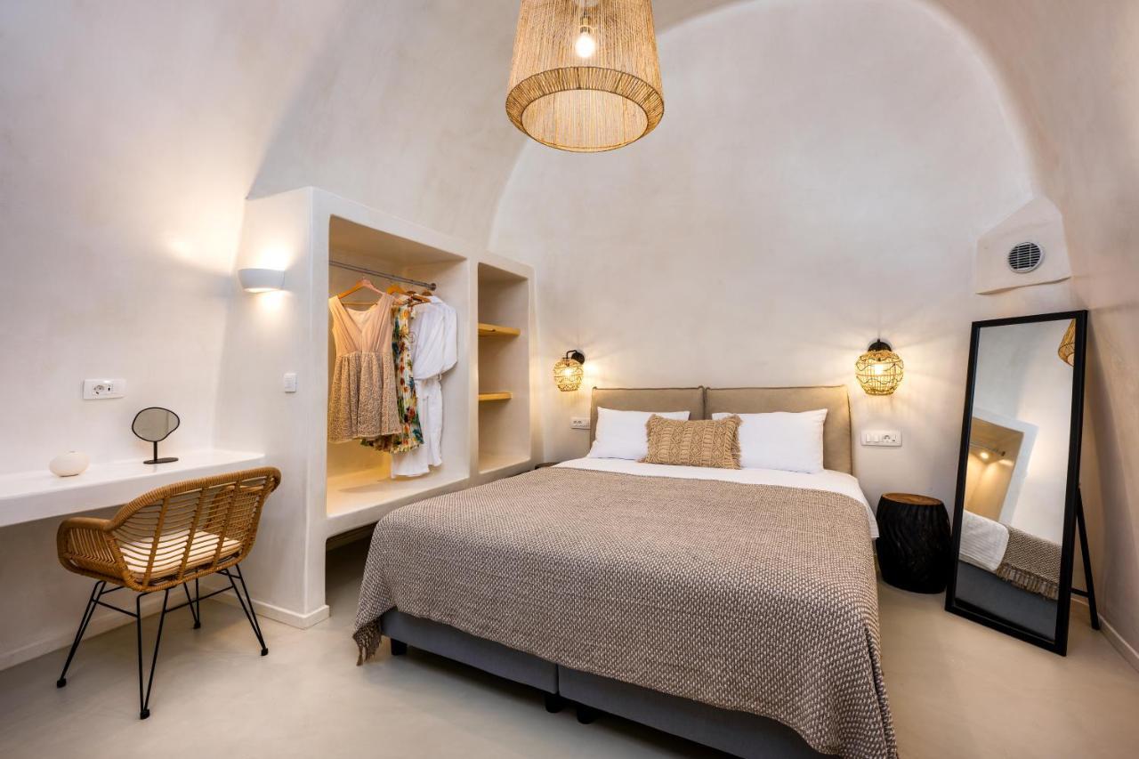 Hill Suites Fira  Exteriér fotografie