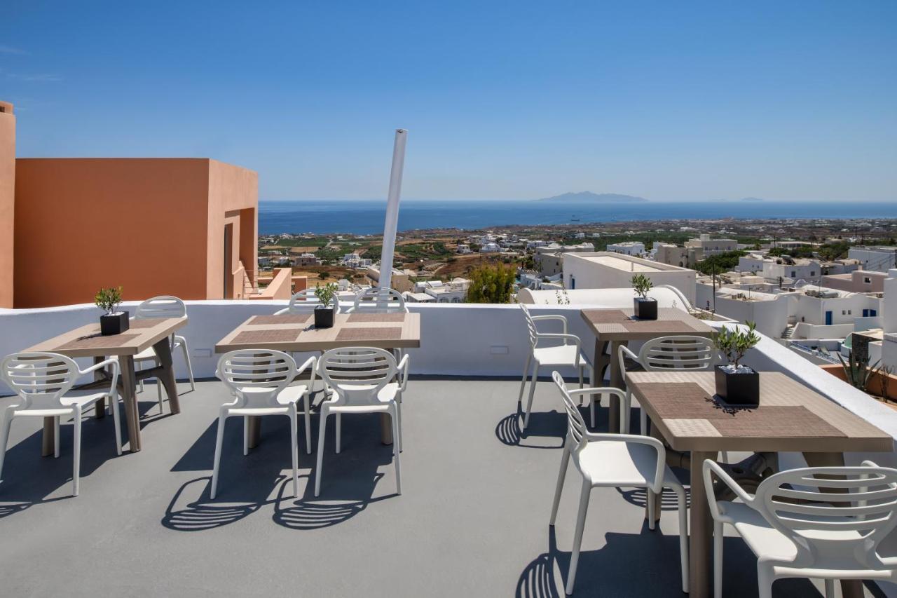 Hill Suites Fira  Exteriér fotografie