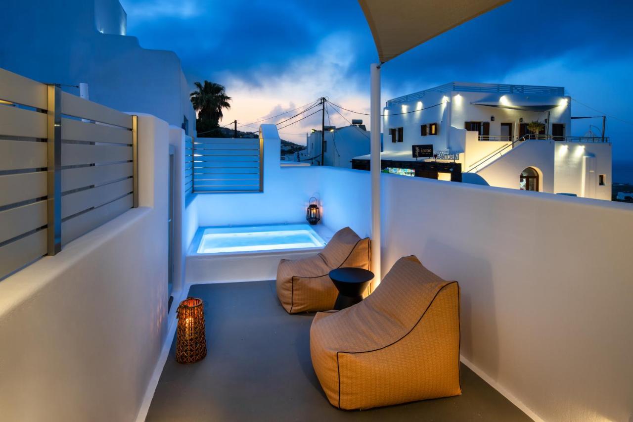 Hill Suites Fira  Exteriér fotografie