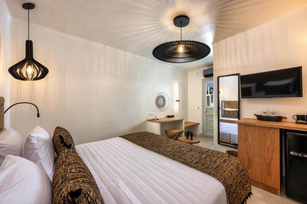 Hill Suites Fira  Exteriér fotografie
