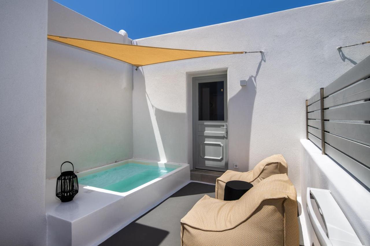Hill Suites Fira  Exteriér fotografie