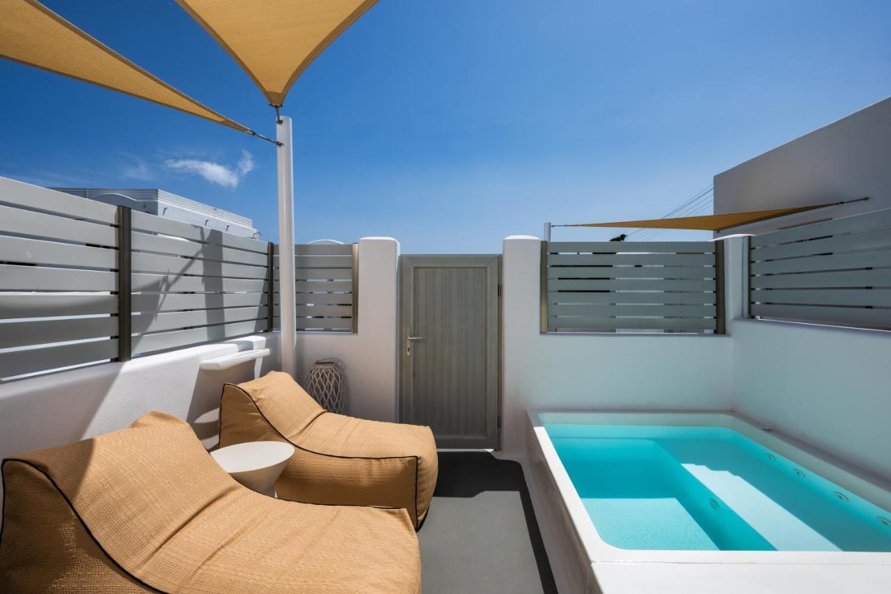 Hill Suites Fira  Exteriér fotografie
