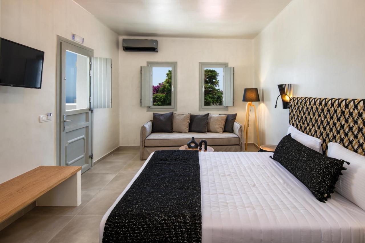 Hill Suites Fira  Exteriér fotografie
