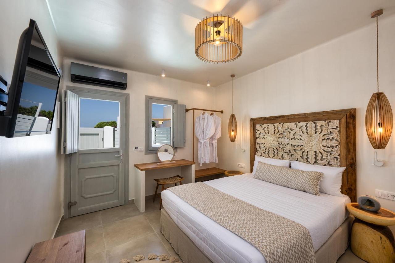 Hill Suites Fira  Exteriér fotografie