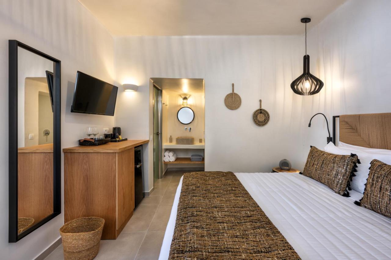 Hill Suites Fira  Exteriér fotografie